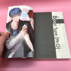 ล่ารักร้ายนายจอมโหด Blood Type [Mr.O] - Saisioo รูปที่ 7