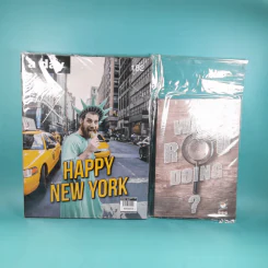 a day 182 Happy New York รูปที่ 1