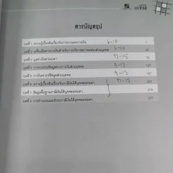 หลักสูตรวางแผนการเงิน ชุดวิชาที่ 1,3,4  - TSI รูปที่ 12