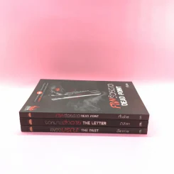 มหกรรมความตาย 3 เล่ม เพรงมรณะ, จดหมายส่งตาย, ศพร้อยดาว รูปที่ 3