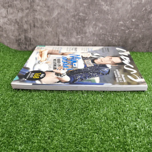 แพรว ปีที่ 36 ฉบับที่ 860 มิ.ย.2558 เบิร์ด ธงไชย รูปที่ 5