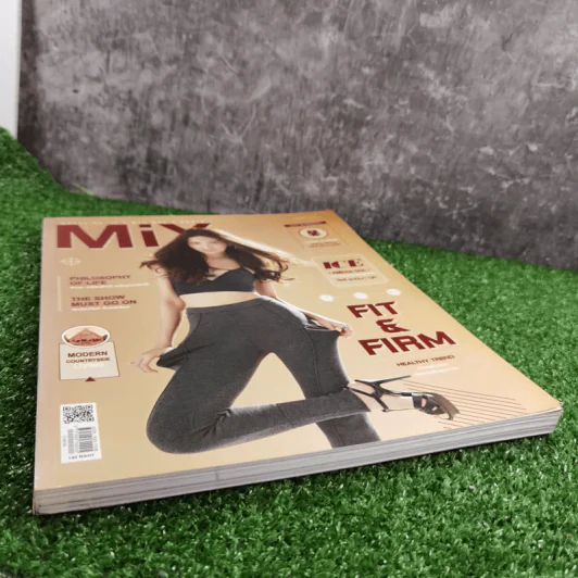 ปีที่ 9 ฉบับที่ 105 ส.ค.2558 ไอซ์ อามีนา กูล รูปที่ 4