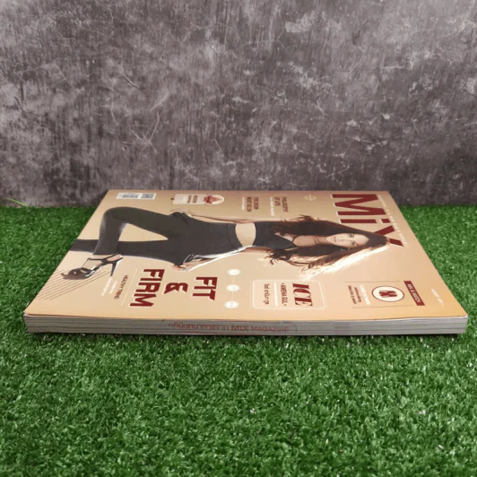ปีที่ 9 ฉบับที่ 105 ส.ค.2558 ไอซ์ อามีนา กูล รูปที่ 5