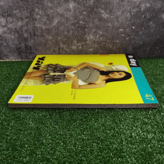 a day ปีที่ 4 ฉบับที่ 47 ก.ค.2547 ไปยาลใหญ่ หนังสือไทยที่ไม่จบ รูปที่ 5