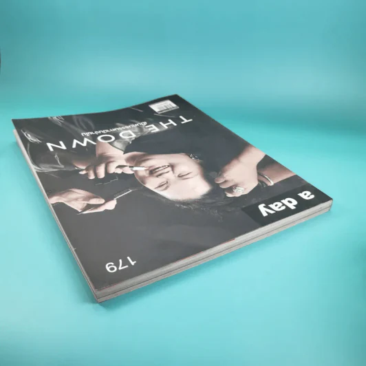 a day ปีที่ 15 ฉบับ 179 ก.ค.2558 The Down เป็นคนธรรมดามันง่ายไป รูปที่ 6