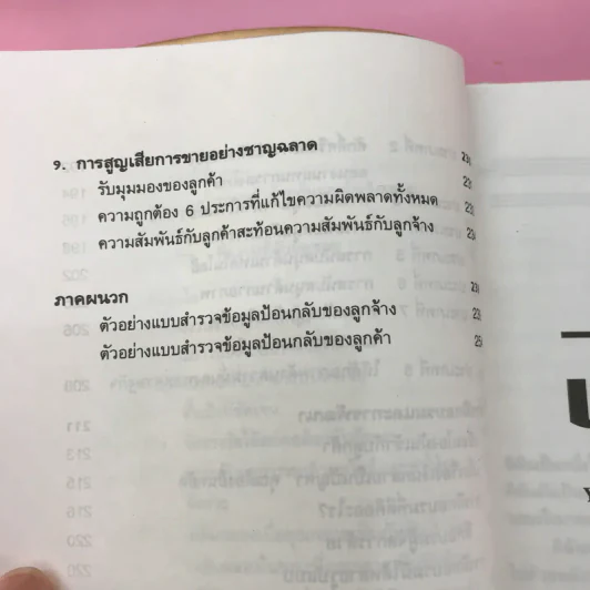ลูกค้าคือพระเจ้า - อำนวยชัย ปฏิพัทธ์เผ่าพงศ์ รูปที่ 12