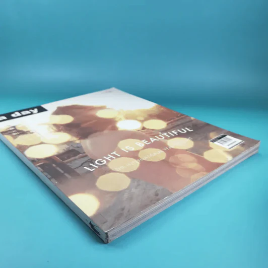 a day ปีที่ 15 ฉบับ 178 มิ.ย.2558 Light is Beautiful รูปที่ 4