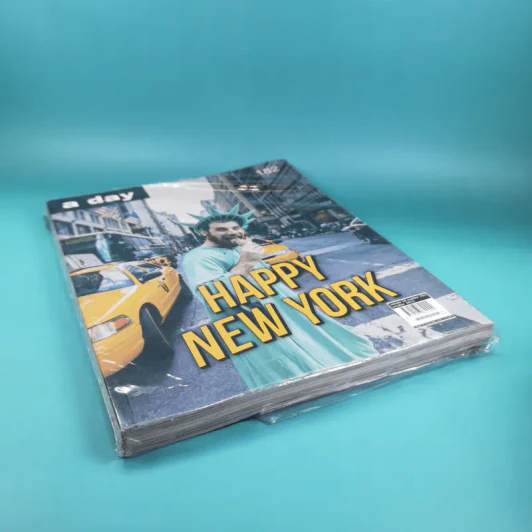 a day 182 Happy New York รูปที่ 4