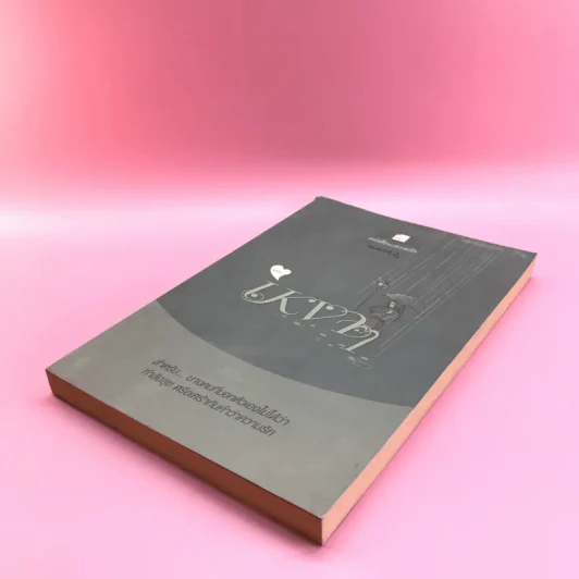 หนังสือของความรัก ฉบับเหงาๆ รูปที่ 4