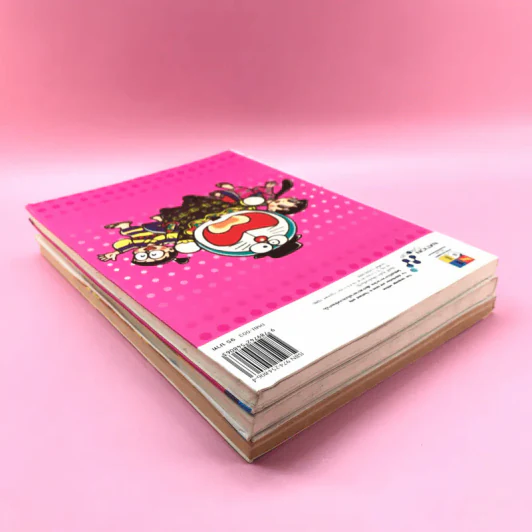 โดราเอมอน ผจญภัยประวัติศาสตร์ญี่ปุ่น เล่ม 1-3 รูปที่ 7