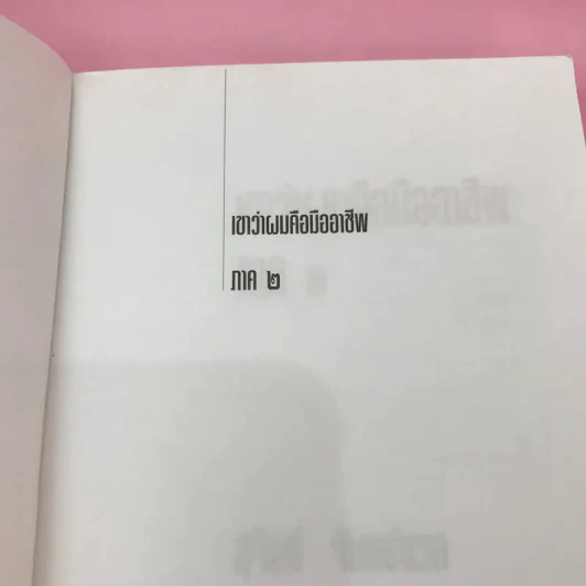 เขาหาว่าผมคือมืออาชีพ เล่ม 1-3 - สุจินต์ จันทร์นวล รูปที่ 12