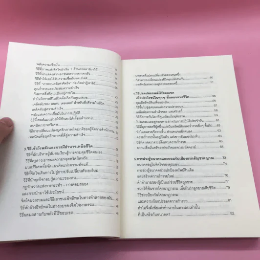 พลังจิตใต้สำนึก + พลังจิตเพื่อชีวิตที่งดงาม - ทศยุทธ รูปที่ 26