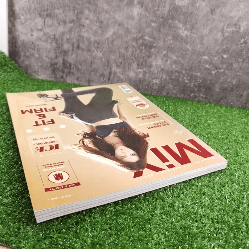 ปีที่ 9 ฉบับที่ 105 ส.ค.2558 ไอซ์ อามีนา กูล รูปที่ 6