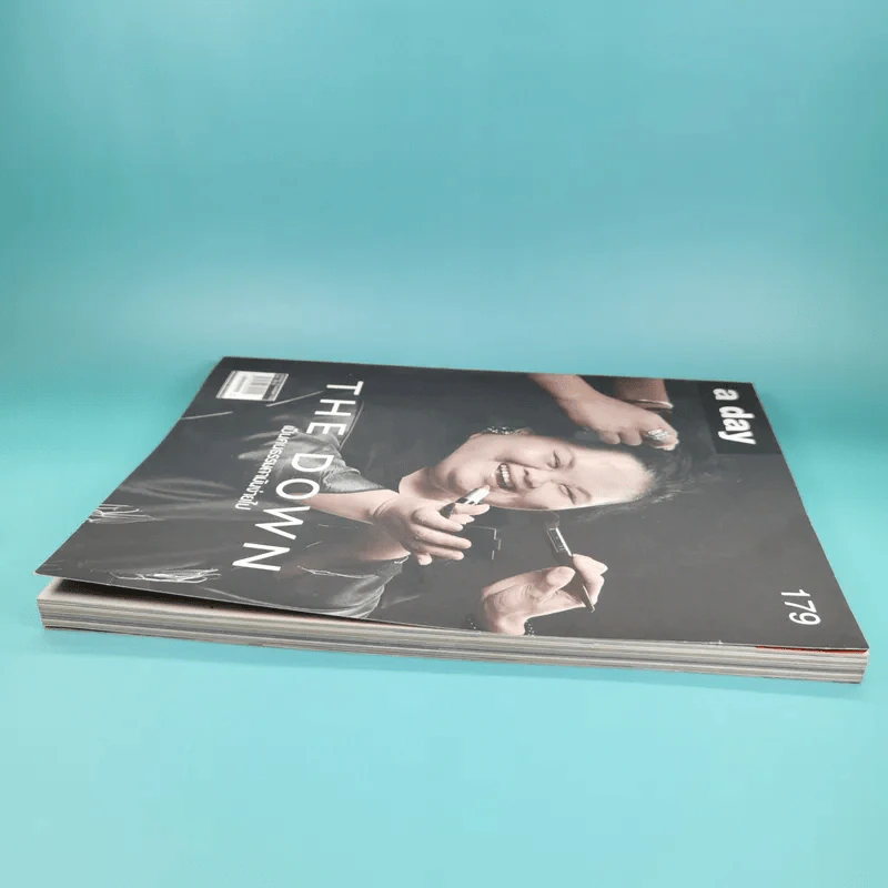 a day ปีที่ 15 ฉบับ 179 ก.ค.2558 The Down เป็นคนธรรมดามันง่ายไป รูปที่ 5