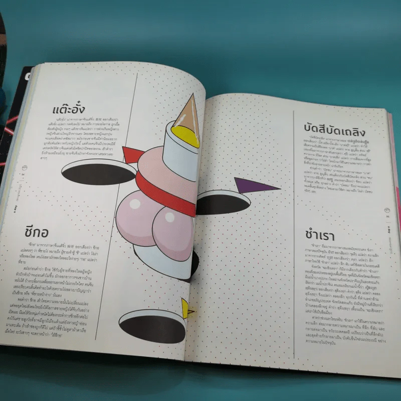 a day ปีที่ 16 ฉบับ 184 ธ.ค.2558 88 คำที่รู้ที่มาแล้วคุณจะอึ้ง รูปที่ 9