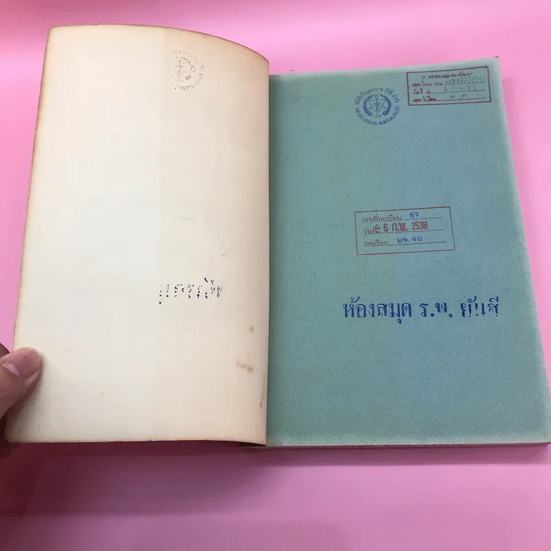 ลูกค้าคือพระเจ้า - อำนวยชัย ปฏิพัทธ์เผ่าพงศ์ รูปที่ 6