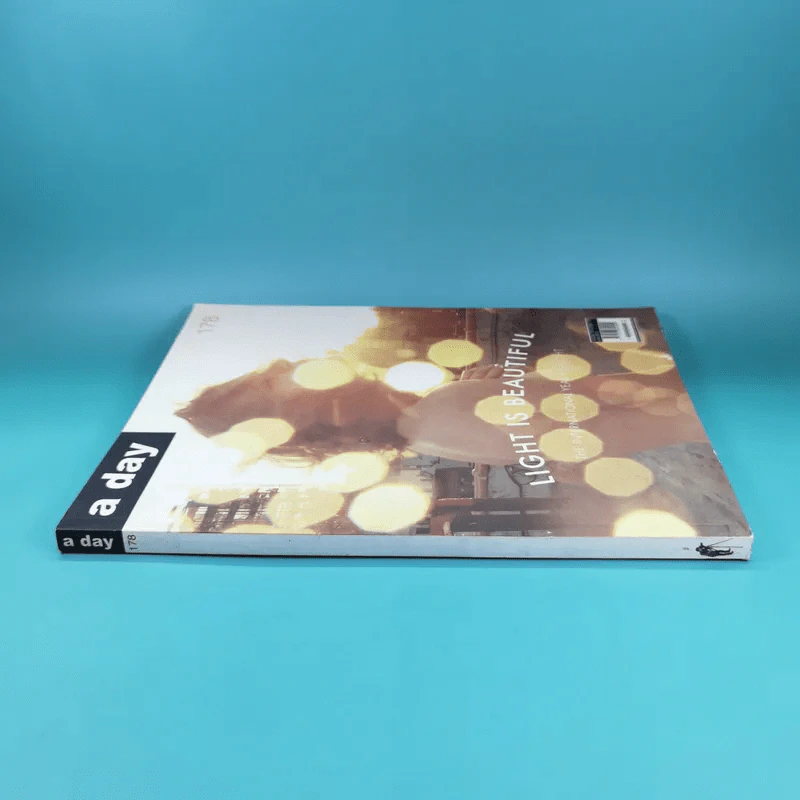 a day ปีที่ 15 ฉบับ 178 มิ.ย.2558 Light is Beautiful รูปที่ 3