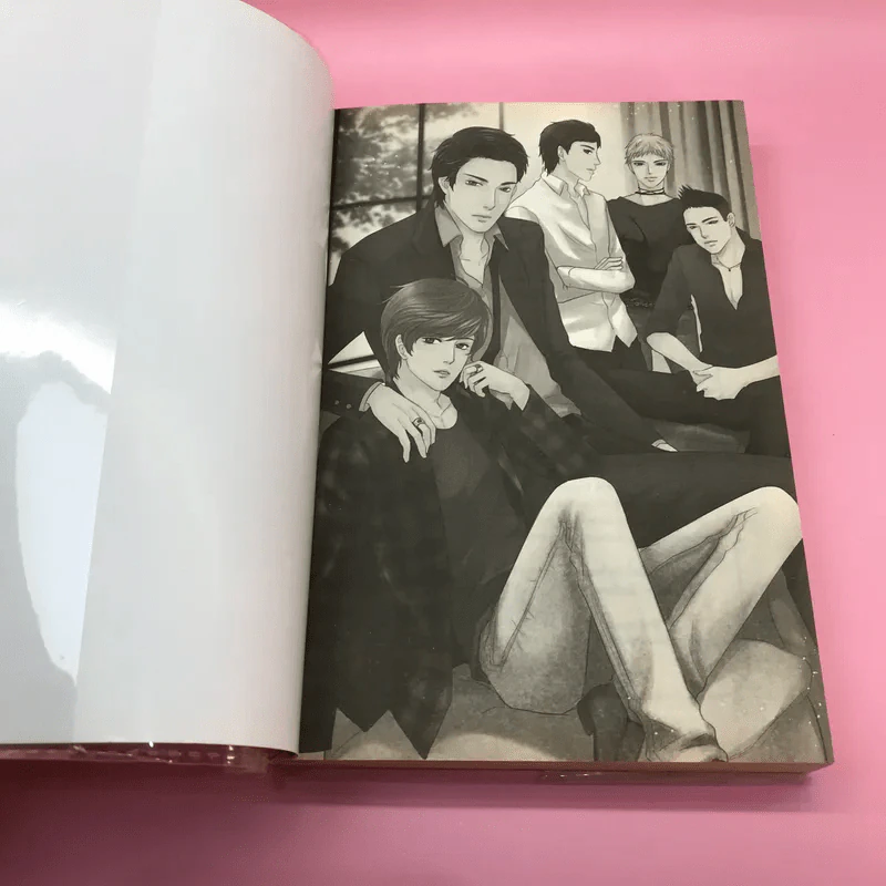 Boyfriend Company บริษัทรับจ้างรัก (ไม่) จำกัด - NooDangzz รูปที่ 6