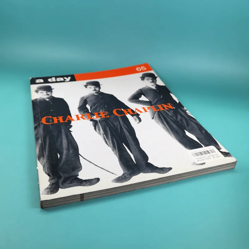 a day 65 Charlie Chaplin รูปที่ 4