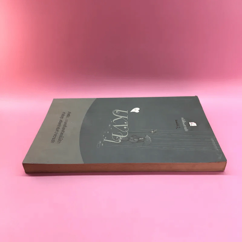 หนังสือของความรัก ฉบับเหงาๆ รูปที่ 3
