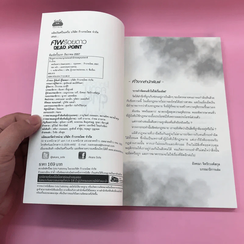 มหกรรมความตาย 3 เล่ม เพรงมรณะ, จดหมายส่งตาย, ศพร้อยดาว รูปที่ 9