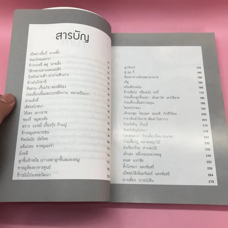 กินอร่อยตามรอยถนัดศรี เล่ม 1-2 - ม.ร.ว.ถนัดศรี สวัสดิวัตน์ รูปที่ 11