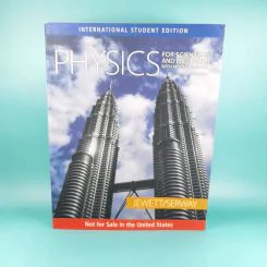 Physics for Scientists and Engineers with Modern Physics รูปที่ 1