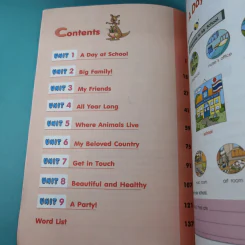 Student's Book New Say Hello 5 - Kusaya Saengdet รูปที่ 9