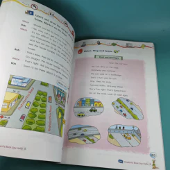 Student's Book New Say Hello 5 - Kusaya Saengdet รูปที่ 13