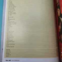 DDT September 2005 เบิร์ด ธงไชย รูปที่ 10
