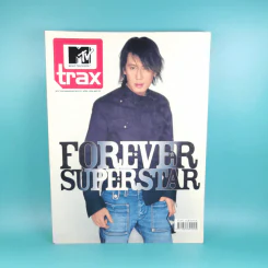 MTV Trax No.015 April 2004 เบิร์ด ธงไชย รูปที่ 1