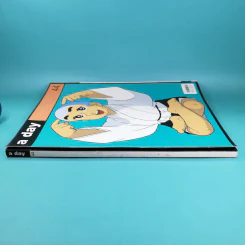 a day ปีที่ 4 ฉบับที่ 44 เม.ย.2547 เณรน้อยเจ้าปัญญา รูปที่ 3