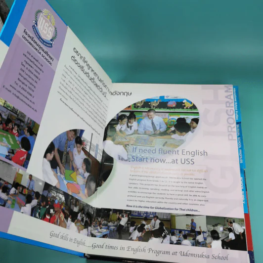 Education handbook Vol.4 International & Bilingual Schools in Thailand ทำเนียบโรงเรียนนานาชาติ และสองภาษา รูปที่ 8