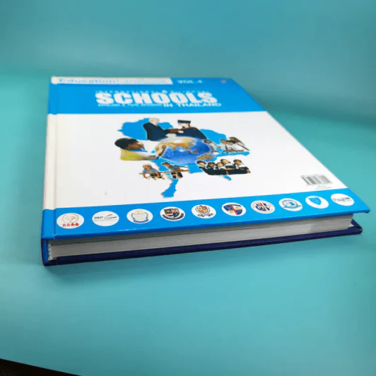 Education handbook Vol.4 International & Bilingual Schools in Thailand ทำเนียบโรงเรียนนานาชาติ และสองภาษา รูปที่ 5