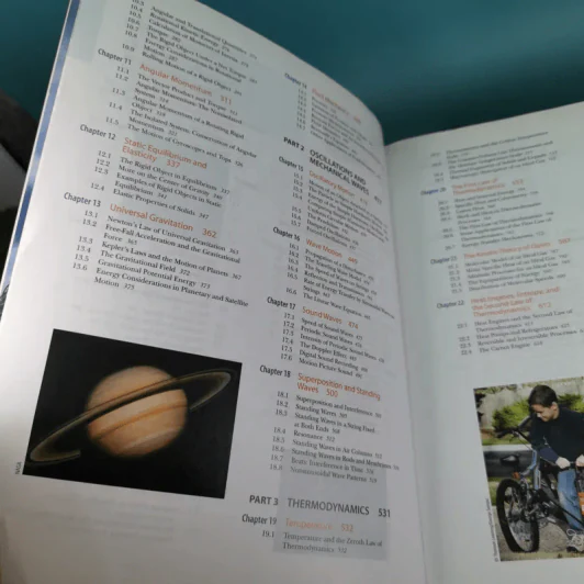 Physics for Scientists and Engineers with Modern Physics รูปที่ 12