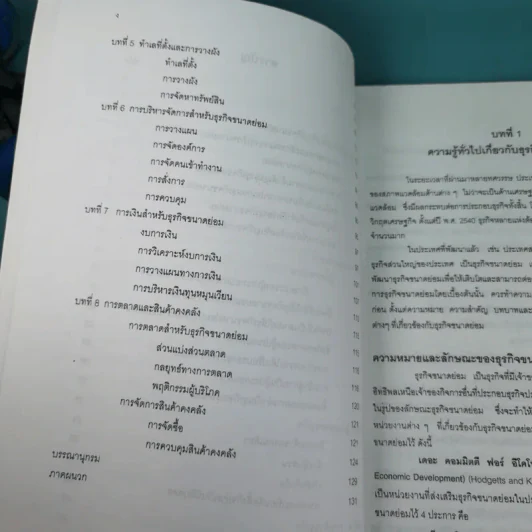 การจัดการธุรกิจขนาดย่อม - สุภาพร ตันติสันติสม รูปที่ 9