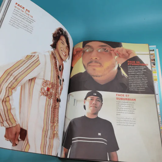 DDT September 2005 เบิร์ด ธงไชย รูปที่ 13