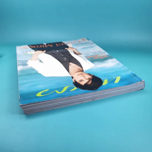 แพรว ปีที่ 29 ฉบับที่ 687 เม.ย.2551 เบิร์ด ธงไชย รูปที่ 7