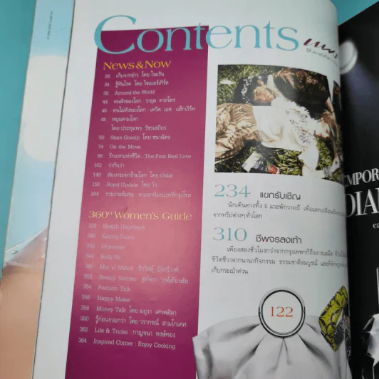 แพรว ปีที่ 29 ฉบับที่ 687 เม.ย.2551 เบิร์ด ธงไชย รูปที่ 9