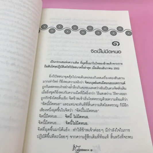 เตโชวิปัสสนา เปิดประตูนิพพาน - อัจฉราวดี วงศ์สกล รูปที่ 11