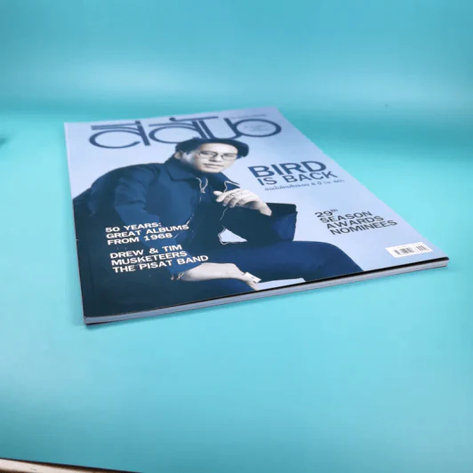 สีสัน ปีที่ 29 ฉบับที่ 7 2561 เบิร์ด ธงไชย รูปที่ 5