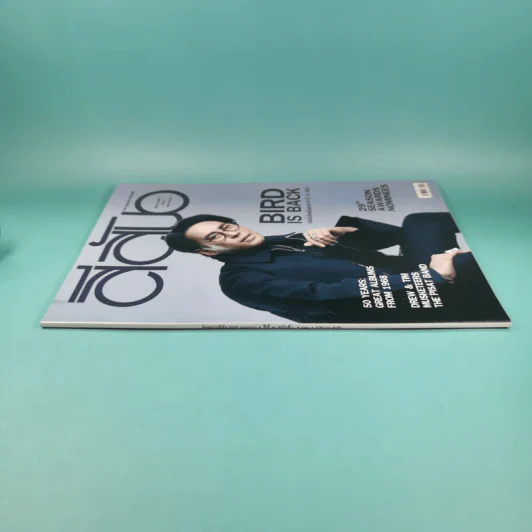 สีสัน ปีที่ 29 ฉบับที่ 7 2561 เบิร์ด ธงไชย รูปที่ 3