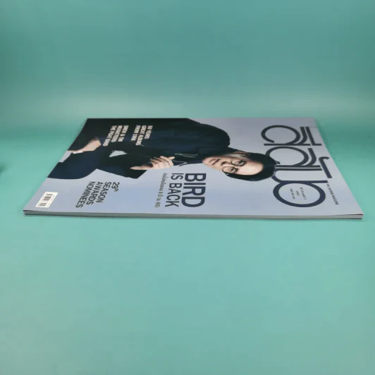 สีสัน ปีที่ 29 ฉบับที่ 7 2561 เบิร์ด ธงไชย รูปที่ 5