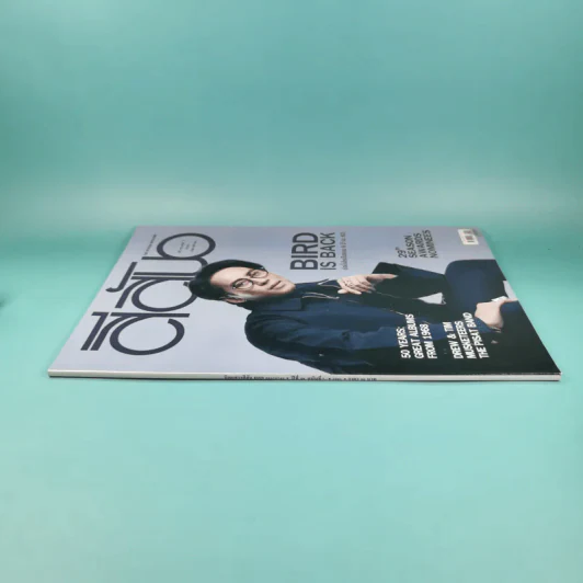 สีสัน ปีที่ 29 ฉบับที่ 7 2561 เบิร์ด ธงไชย รูปที่ 3