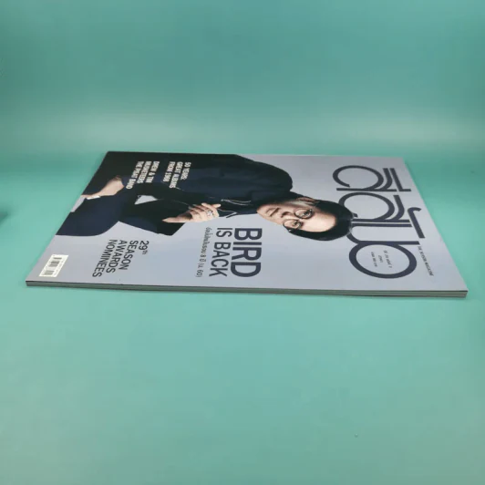 สีสัน ปีที่ 29 ฉบับที่ 7 2561 เบิร์ด ธงไชย รูปที่ 6