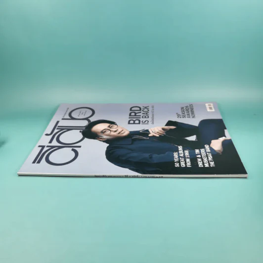 สีสัน ปีที่ 29 ฉบับที่ 7 2561 เบิร์ด ธงไชย รูปที่ 4
