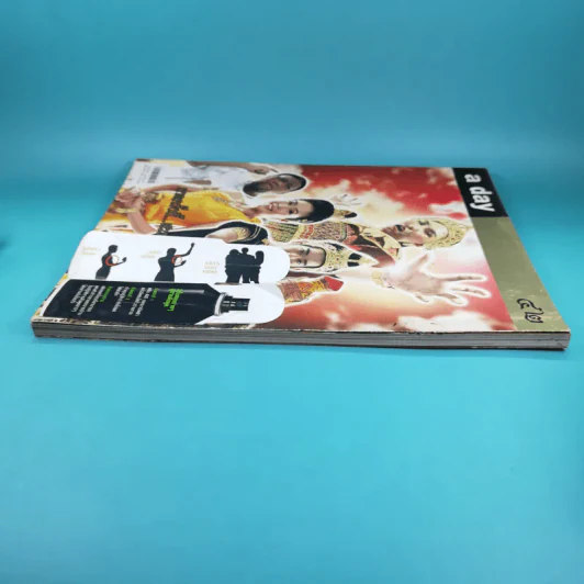a day ปีที่ 4 ฉบับที่ 42 กาลครั้งหนึ่ง สวรรค์มีเรื่องราว รูปที่ 5