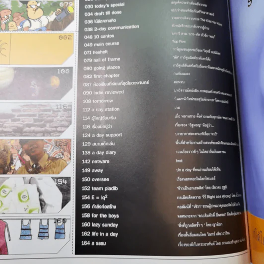 a day ปีที่ 5 ฉบับที่ 52 ธ.ค.2547 Top Five of the Year รูปที่ 9