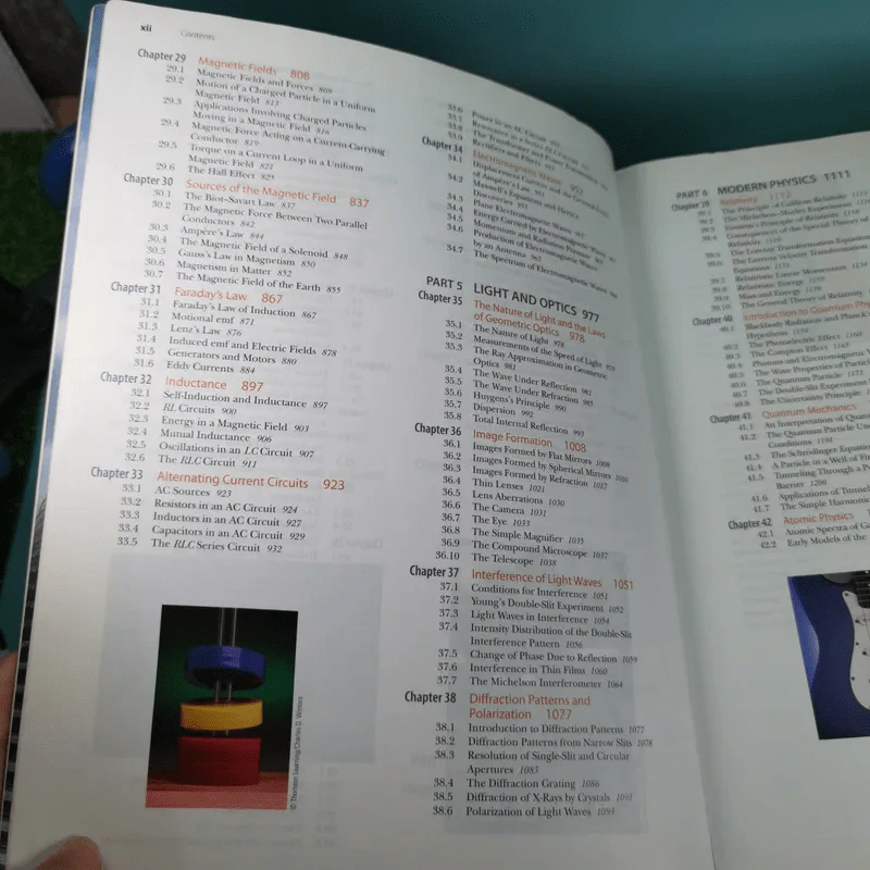 Physics for Scientists and Engineers with Modern Physics รูปที่ 14