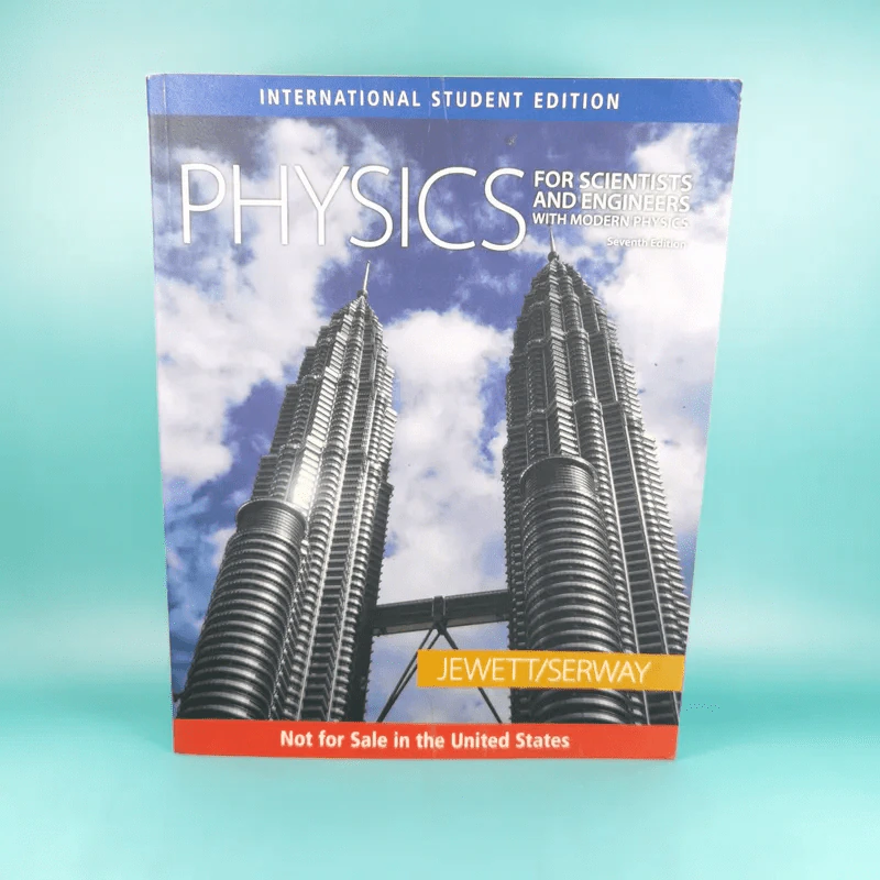 Physics for Scientists and Engineers with Modern Physics รูปที่ 1